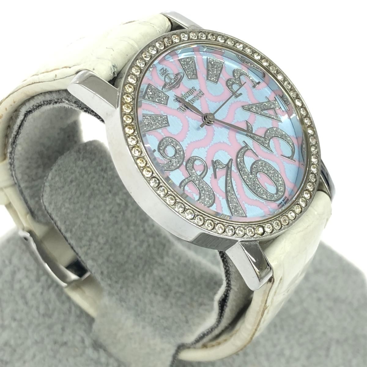 Vivienne Westwood ヴィヴィアンウエストウッド 腕時計 VW-7088