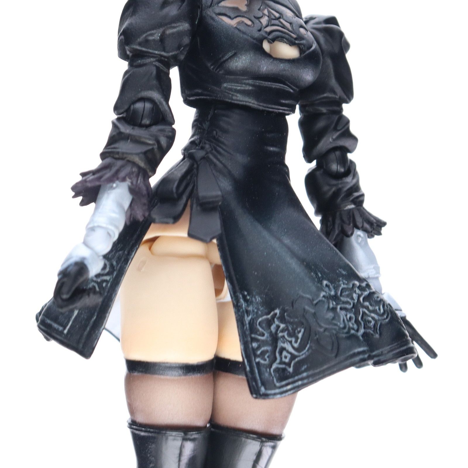 BRING ARTS(ブリングアーツ) 2B&機械生命体(2体セット) NieR