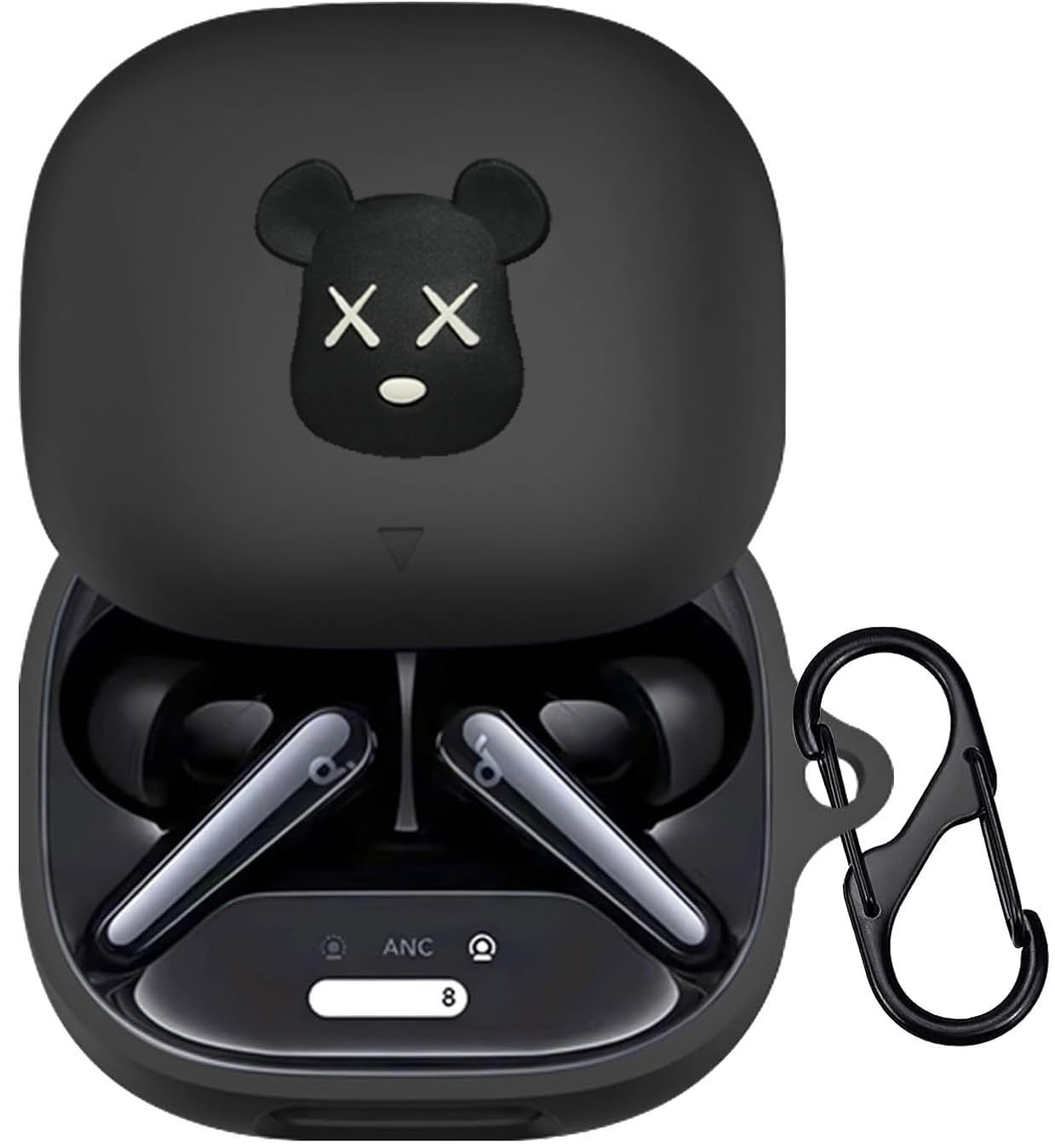 新品 (ブラック01) Pro対応 4 4 4 Liberty Liberty Liberty Soundcore