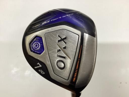 XXIO MP1000 フェアウェイウッド 7W Rフレックス XXIO MP1000 フェアウェイウッド 7W Rフレックス XXIO MP1000