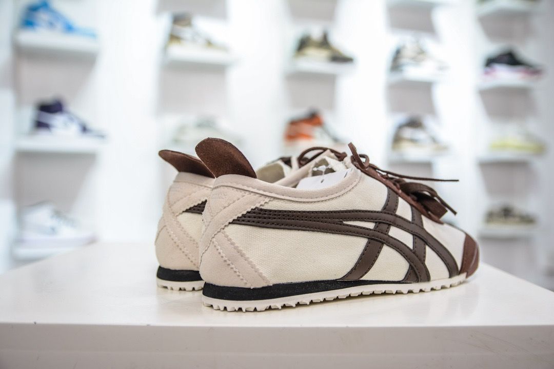 新品未使用Onitsuka Tigerオニツカタイガー MEXICO 66 スニーカー