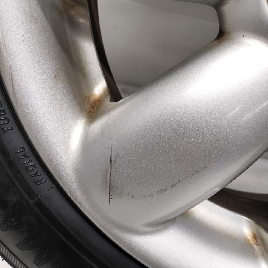 ◇配送先指定あり◇ ＜ノーマル ＆ ホイール 1本＞ 155/65R14