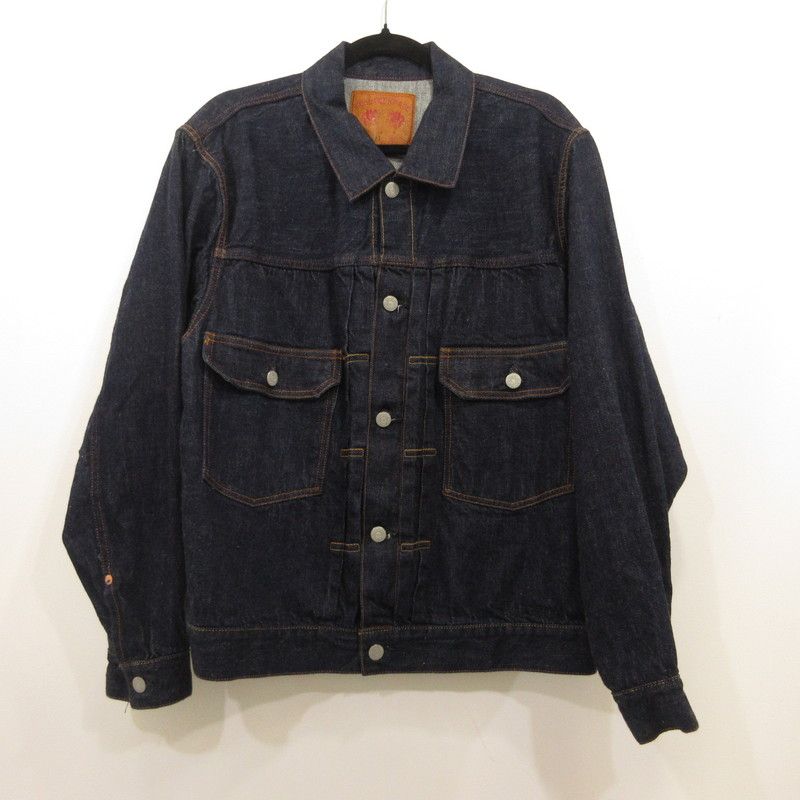 姫路東店】 中古 FULLCOUNT | フルカウント デニム Type 2 Denim