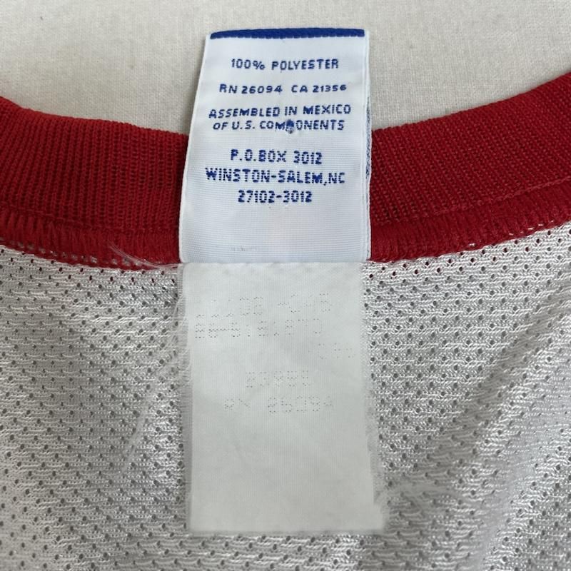 Champion チャンピオン タンクトップ NBA CHICAGO BULLS 91 ゲーム