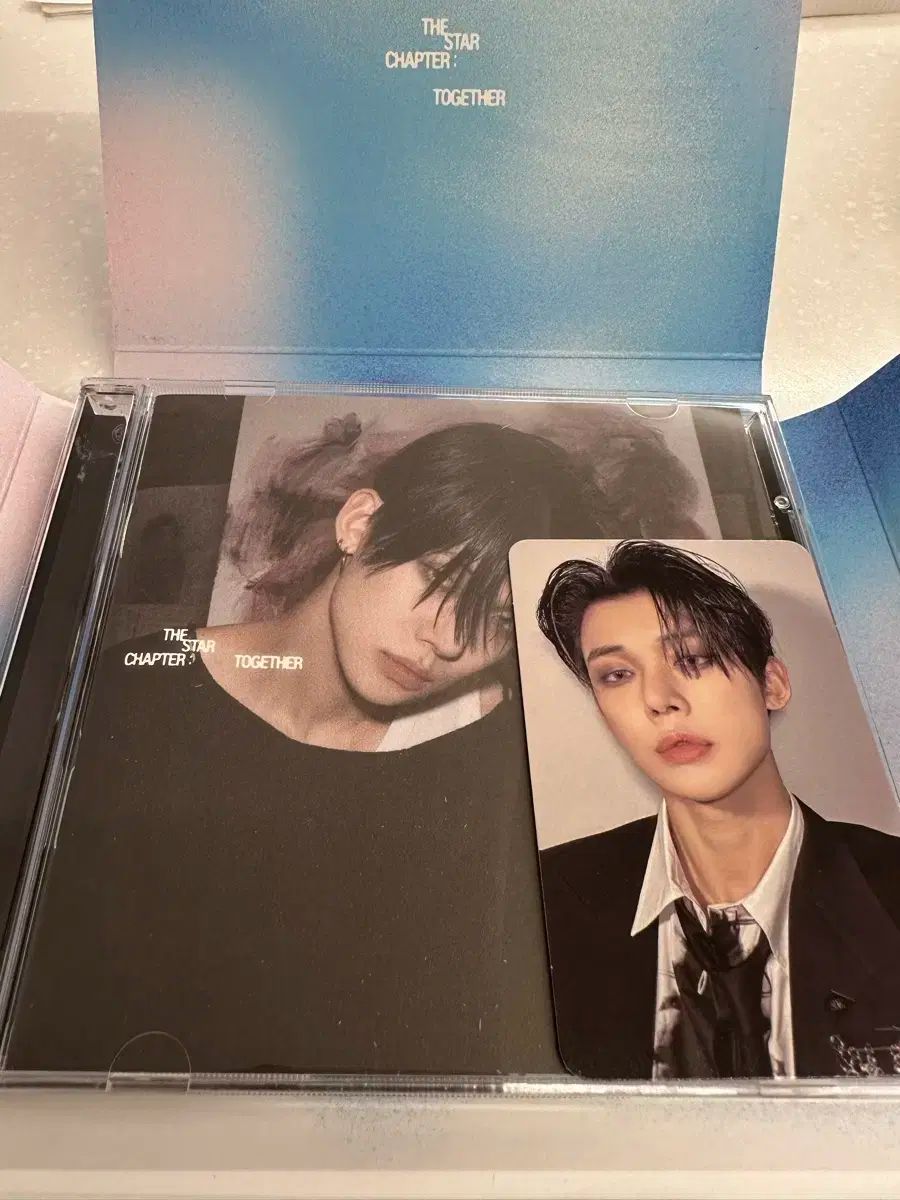 TOMORROW X TOGETHER(TXT) ソロトラック ヨンジュン(YEONJUN