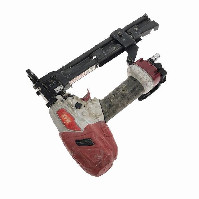 ☆中古品☆MAX マックス 常圧 ステープル用 エアタッカー TA-232G2/4MA