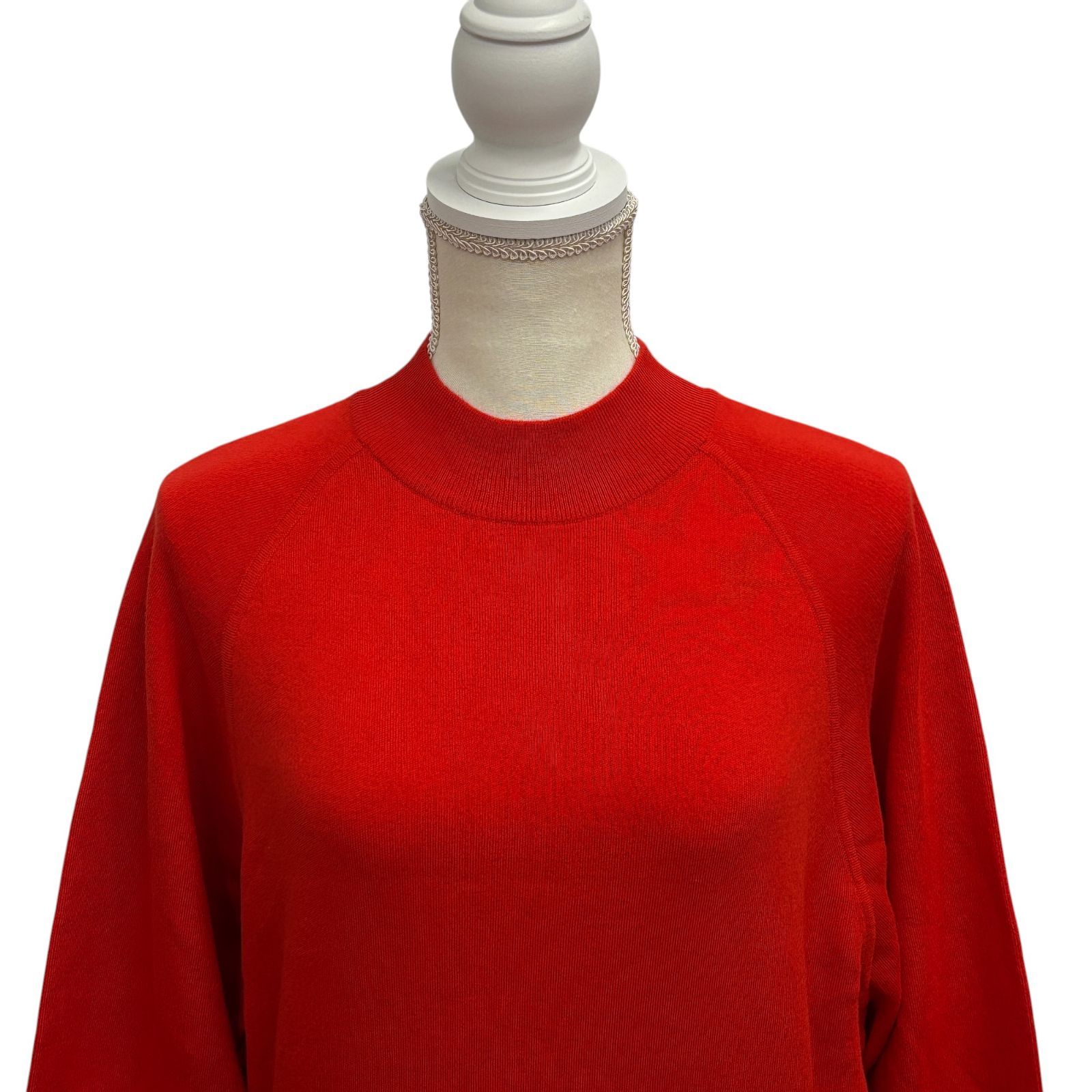 ☆超美品 CABan キャバン 赤 ニット・セーター FREE SIZE - メルカリ