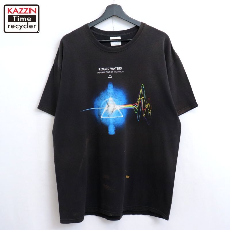 00s ピンクフロイド Pink Floyd Hanes 狂気 バンドTシャツ