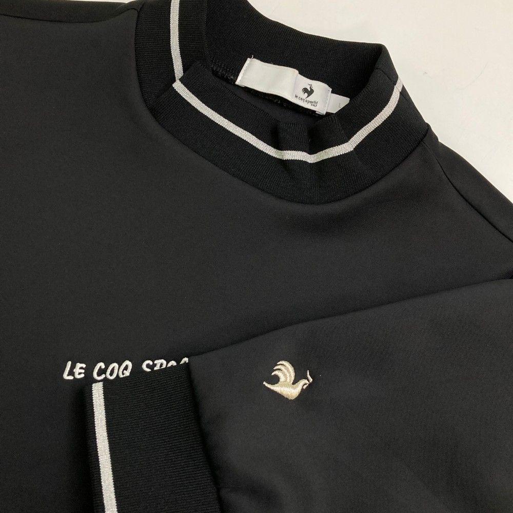 ★美品★ルコック★スポルティフ★ブラック★Lサイズ★トレーナー★ゴルフ 楽天市場】ルコック トレーナー メンズの通販