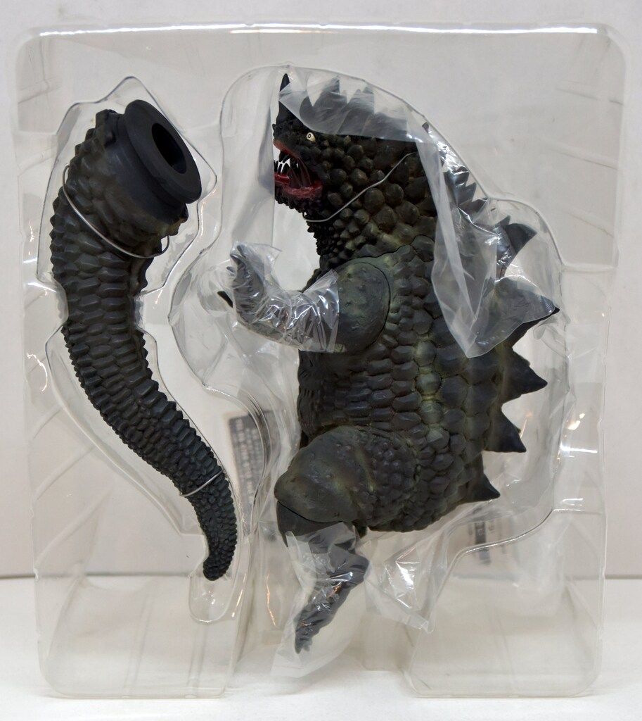 1円〜 未開封 エクスプラス 大怪獣シリーズ ウルトラマン編 彗星怪獣ドラコ