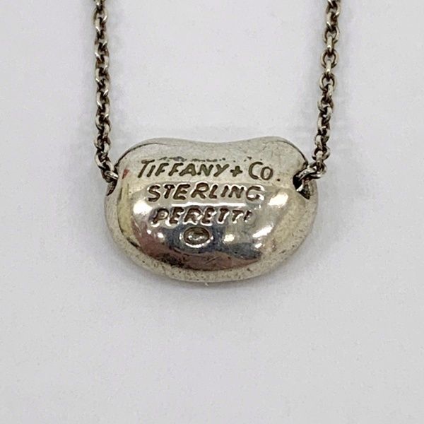 Tiffany&Co ネックレス TIFFANY&Co[ティファニー] オープン ハート ネックレス（MA