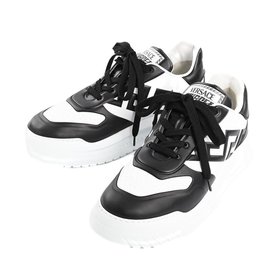 Versace ベルサーチ 靴 ODISSERスニーカー