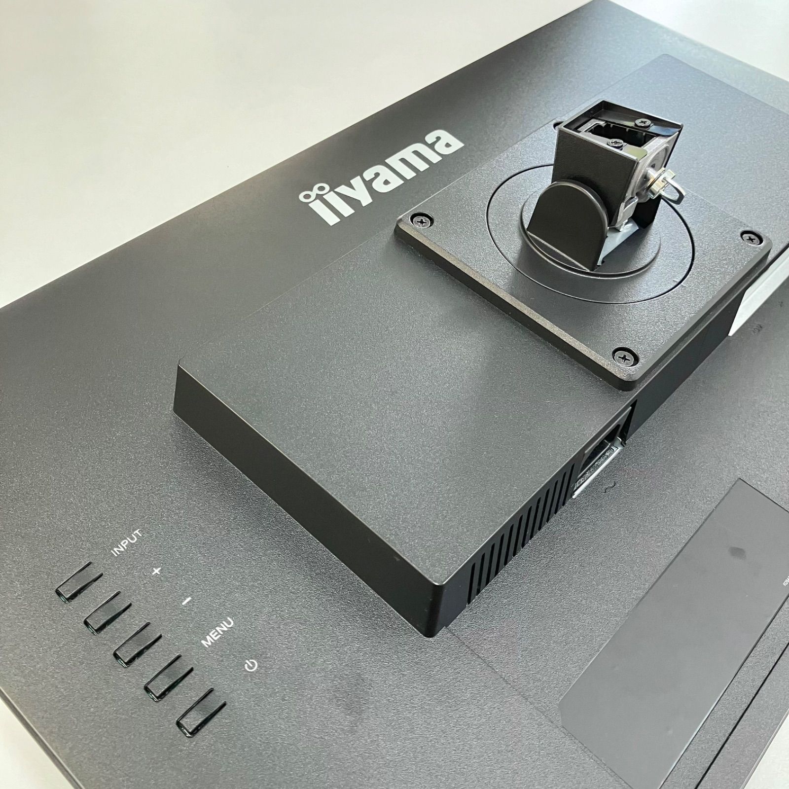 ディスプレイ・モニター本体 iiyama G-MASTER GB2470HSU RED EAGLE 美品⭐️iiyama・RED EAGLE】 ゲーミングモニター23.8インチ 液晶