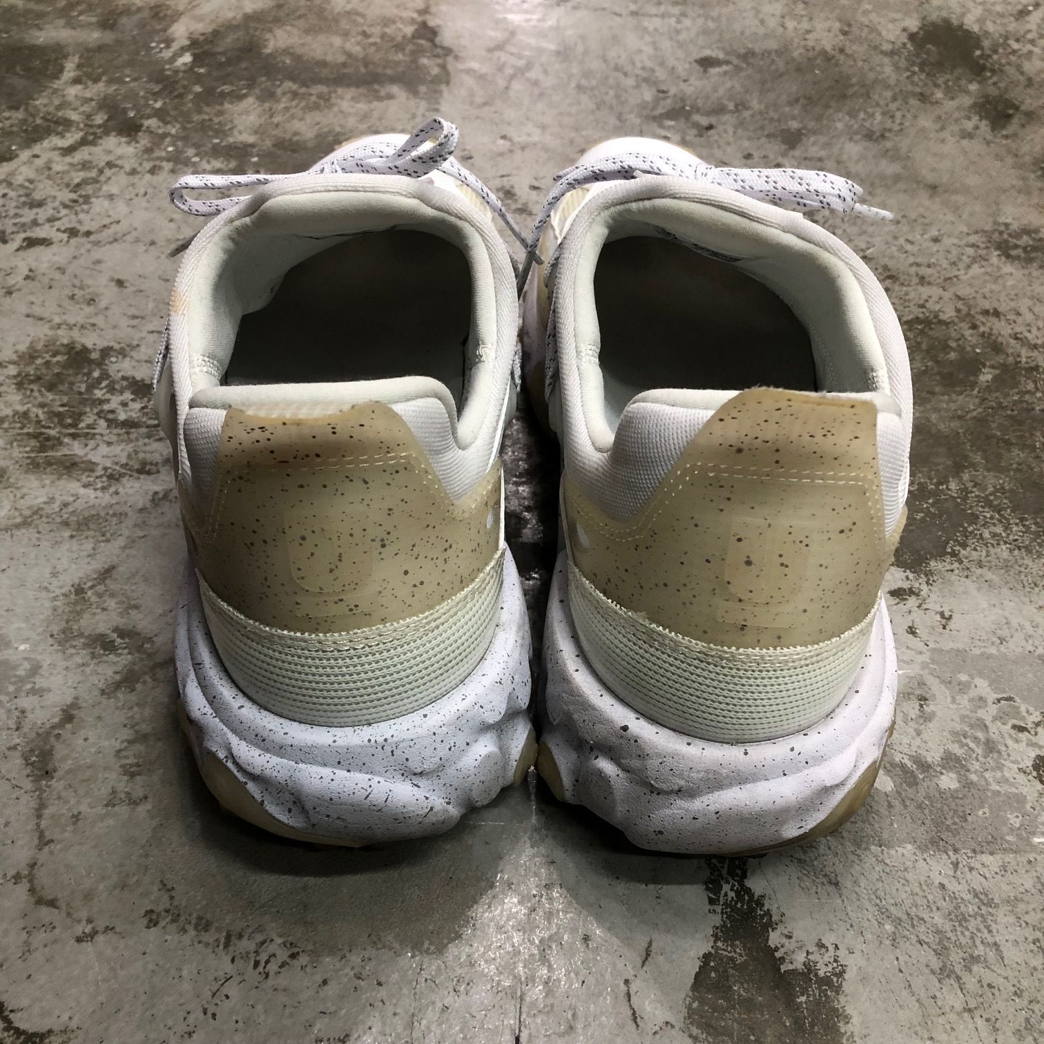 国内正規 Undercover Nike React Presto CU3459-100 コラボ リアクト 