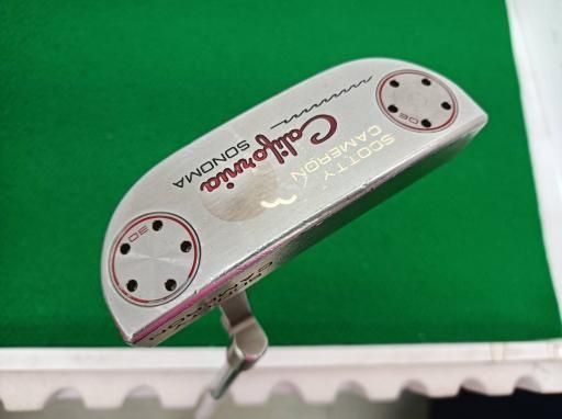 スコッティキャメロン パター 35インチ スコッティキャメロン スタジオ