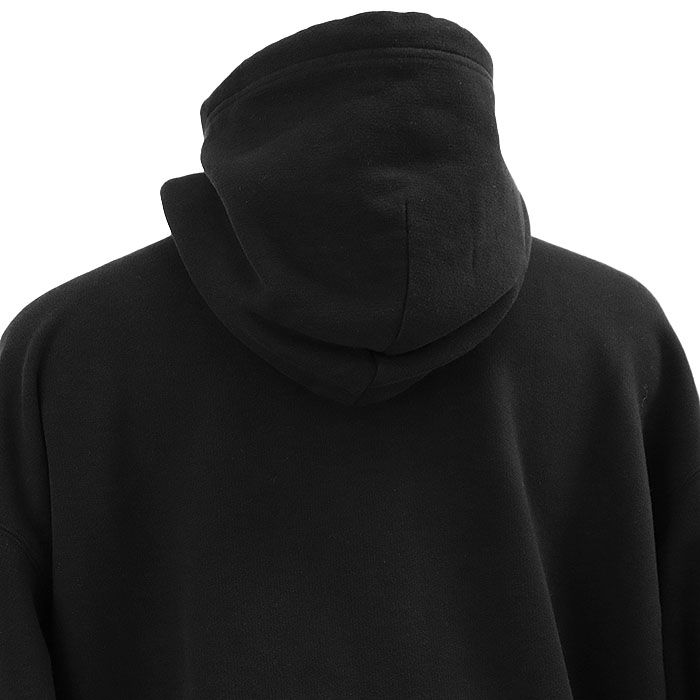 極美品】BALENCIAGA バレンシアガ パーカー 2020年製 ロゴ 刺繍 エン