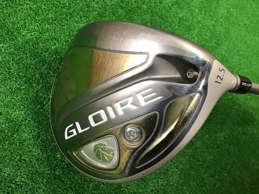 テーラーメイド GLOIRE 2014 12.5° レディース ドライバー DR GLOIRE GL2200 ドライバー フレックスL レディース 女性用 右利き 右用 Cランク ゴルフクラブ