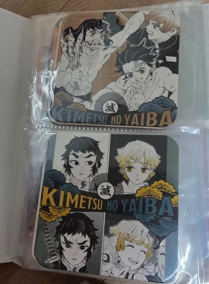 BLEACH ジャンプ展限定販売アートコースター【BOX購入特典3枚セット