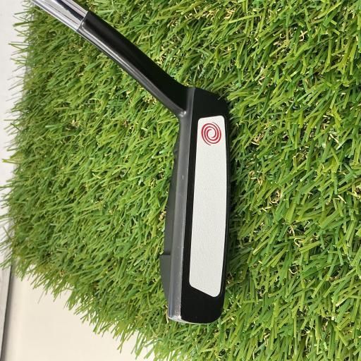 中古】 オデッセイ VERSA #9 ブラック 34インチ パター PT
