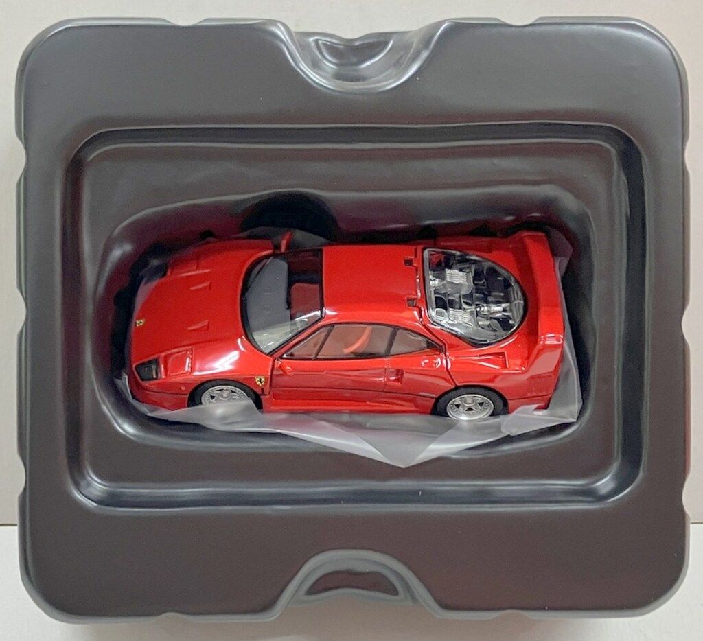 トミーテック TOMICA LIMITED VINTAGE NEO Ferrari F40（レッド