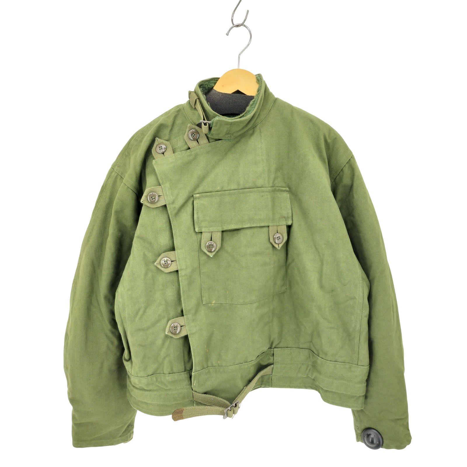 スウェーデン軍モーターサイクルジャケット 60-70's Swedish Army