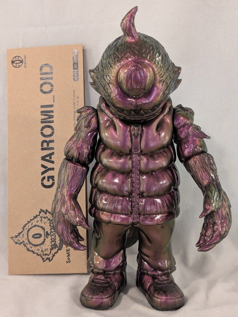 gyaromi ギャロミオイド　偏光カラー ギャロミオイド GYAROMI - 偏光カラー gyaromi GYAROMI（ギャロミ） 1