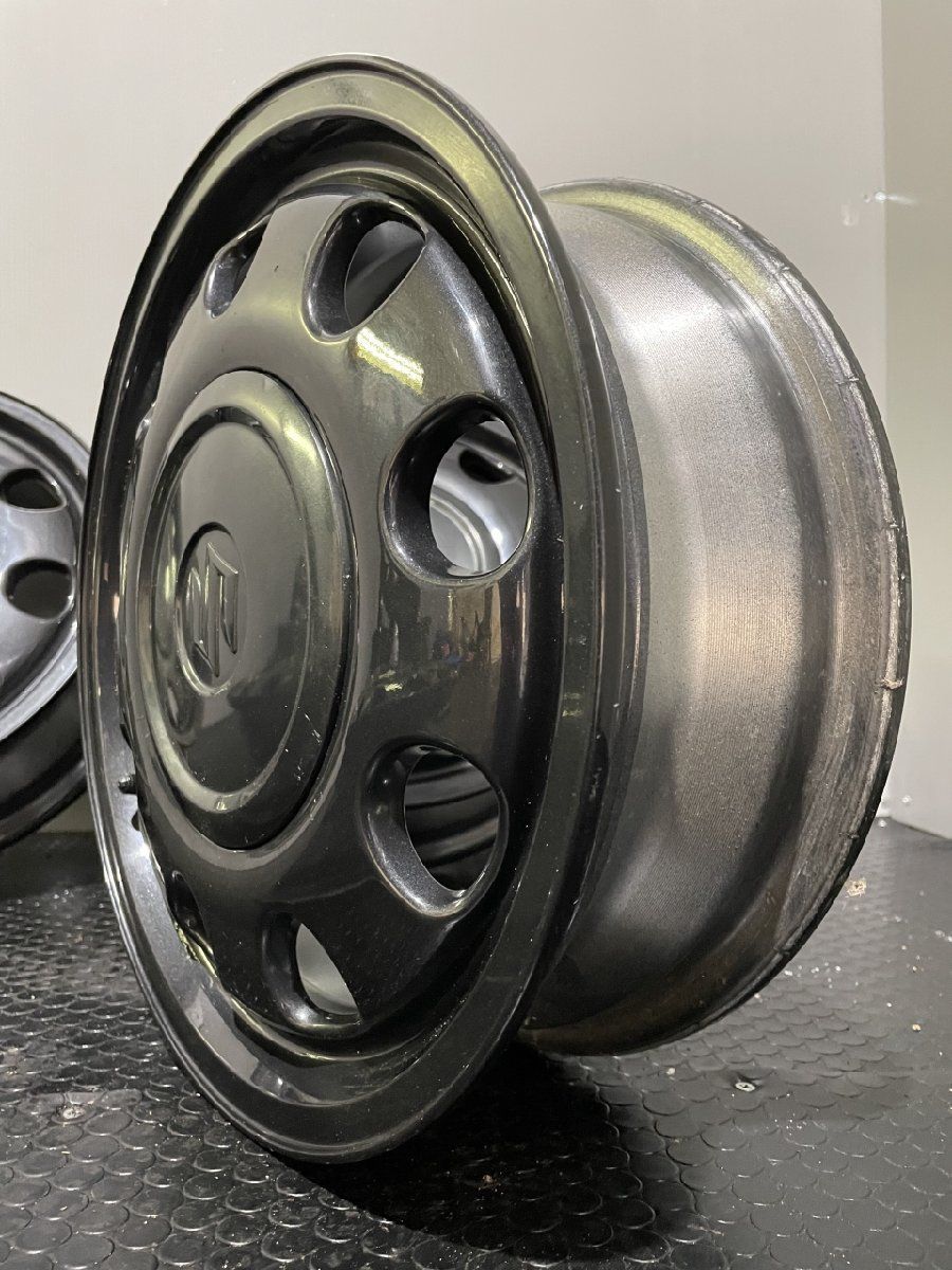 SUZUKI スズキ スペーシアギア 純正ホイール 14インチ 4本 4.5