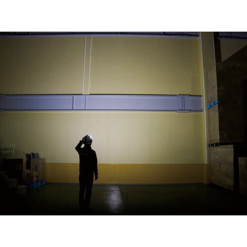  ハイパワーＣＯＢ ＬＥＤヘッドライト ６００ｌｍ 耐塵 防滴NRX 180 H ジェントス その他 防災関連グッズ