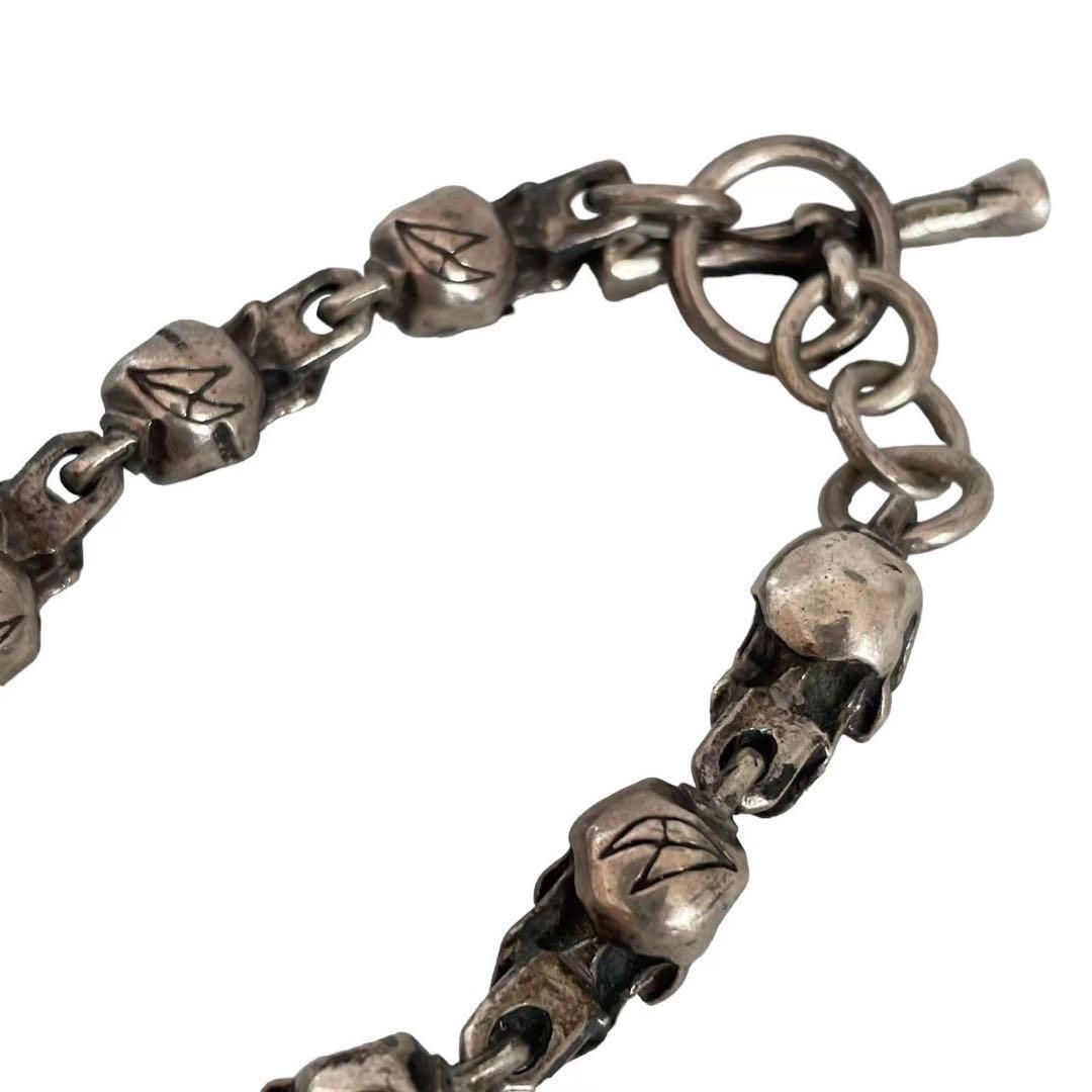 クレイジーピッグ グリンスカルブレスレット クレイジーピッグ グリン