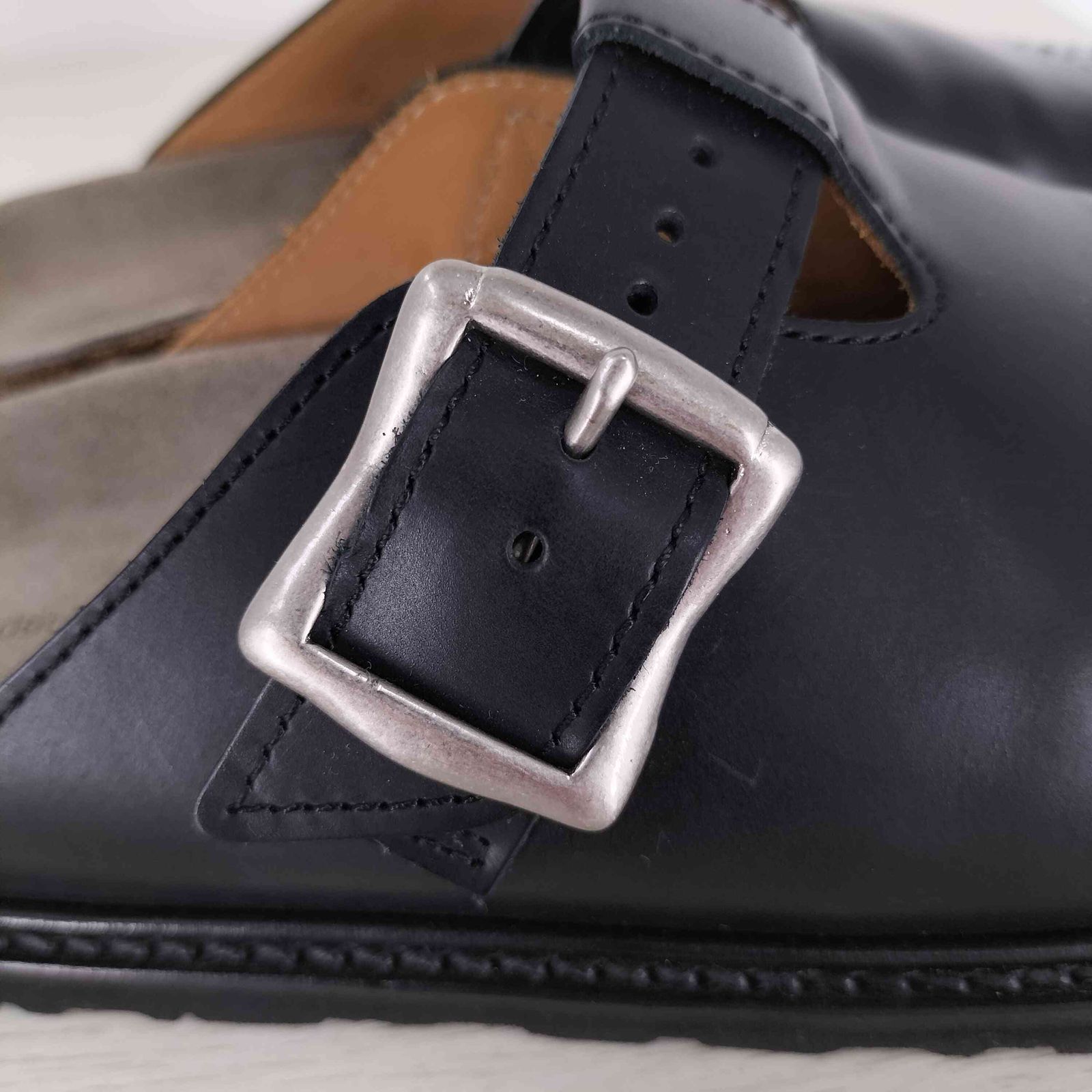 エンダースキーマ Hender Scheme buggs ol-s-bug バグス レザー