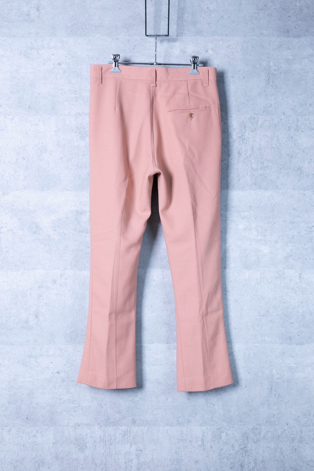 BED j.w. FORD ベッドフォード Flare Pants フレアパンツ - infini