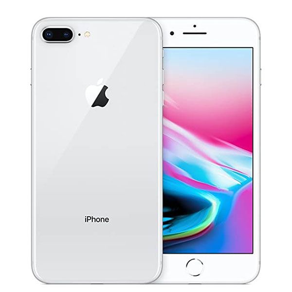 スマートフォン・携帯電話 iPhone8 Plus 64GB シルバー SIM