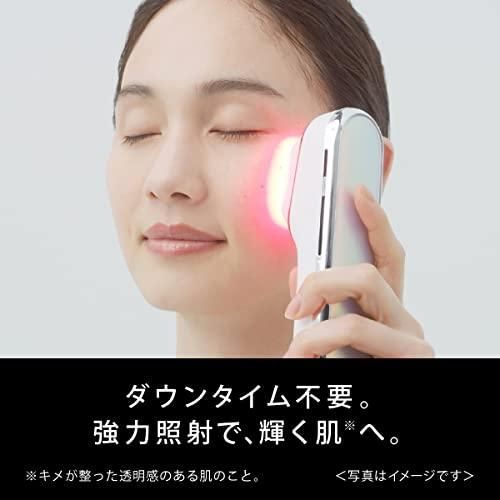 パナソニック フォト ブライトショット 光美顔器 EH-SL85-W