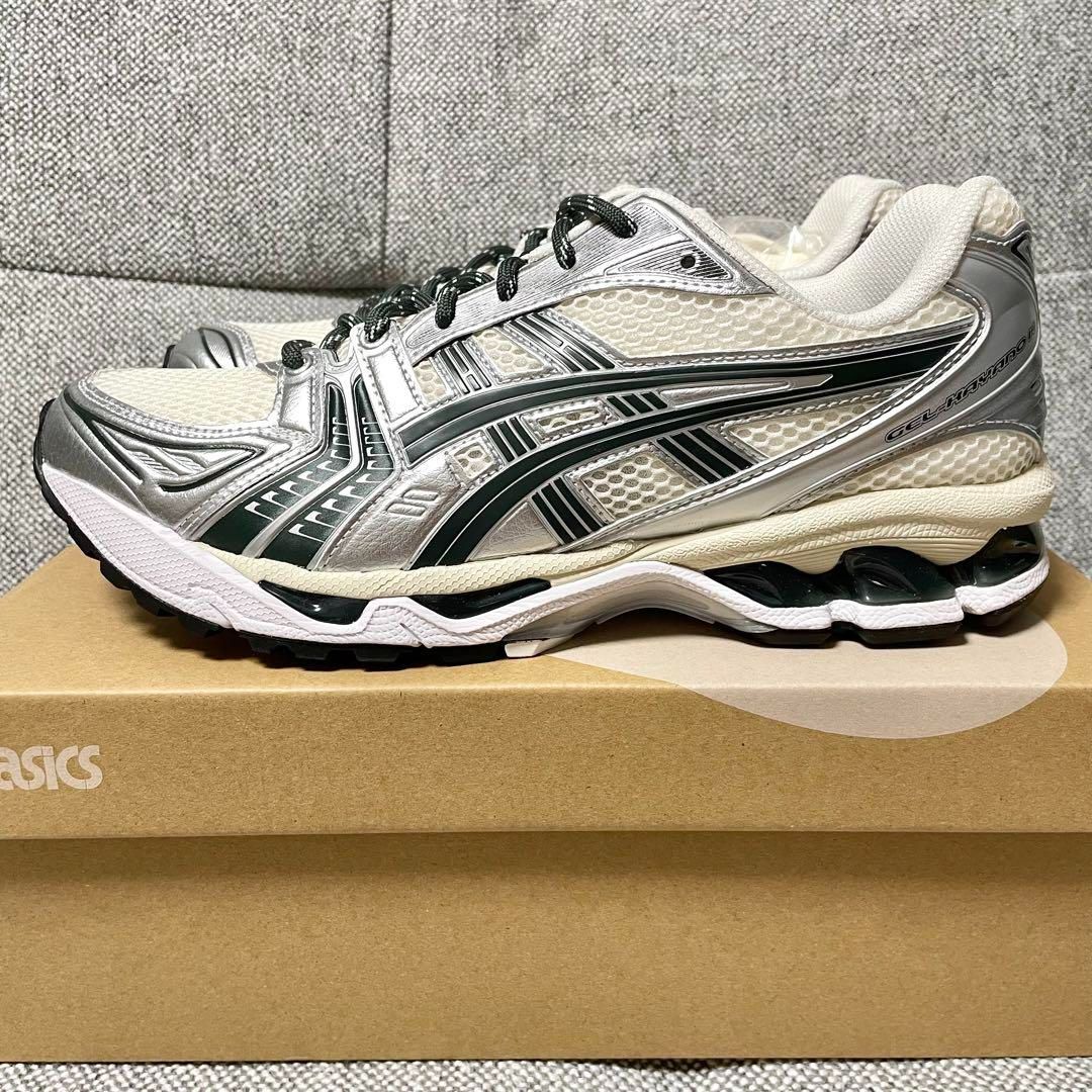 KITH asics gel kayano 14 キス アシックス ゲルカヤノ