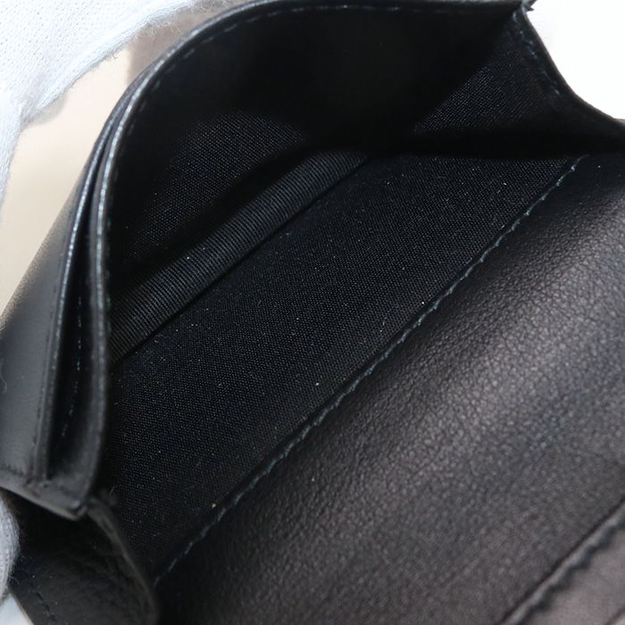 DIOR 名刺入れ 2ESCH178YSE【ランク：A】 DIOR 名刺入れ 2ESCH178YSE H03E【ランク：A】 (Dior/カード