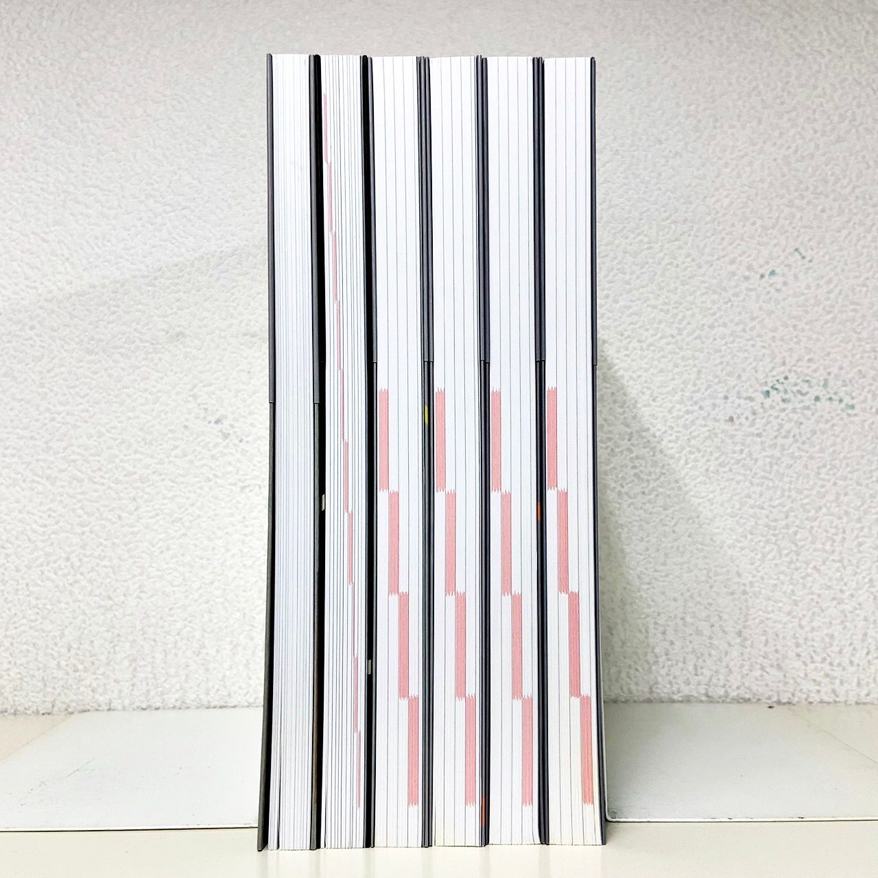Distinction Ⅰ Ⅱ Ⅲ Ⅳ Structures VOCABULARIST 6冊セット ATSU 