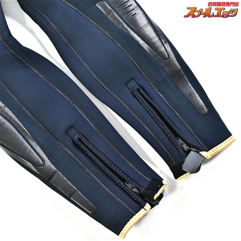 シマノLIMITED PRO 鮎タイツLA シマノ 鮎タイツ FI-500V リミテッドプロ タイツ 2.5 ブラック