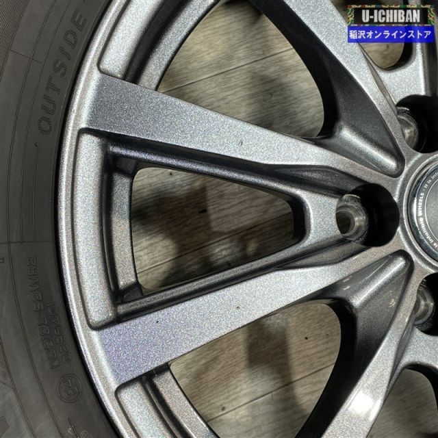 ヨコハマスタッドレスセット195/65R15 カローラ等 ヨコハマスタッドレスセット195/65R15 カローラ等