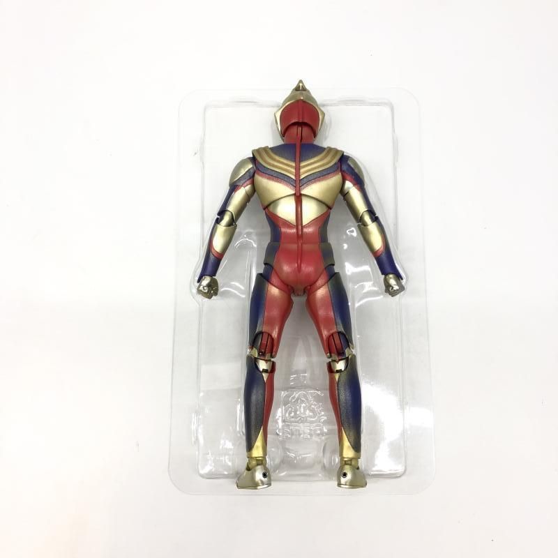 楽天市場】S.H.Figuarts 真骨彫製法 グリッターティガの通販