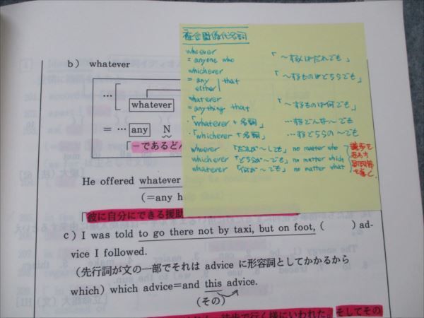 VG19-114 代ゼミ 基礎教科英語ゼミ 通年セット【絶版・希少本】 1991 第1/2/3学期/夏期講習会 計3冊 西谷昇二 49M9D