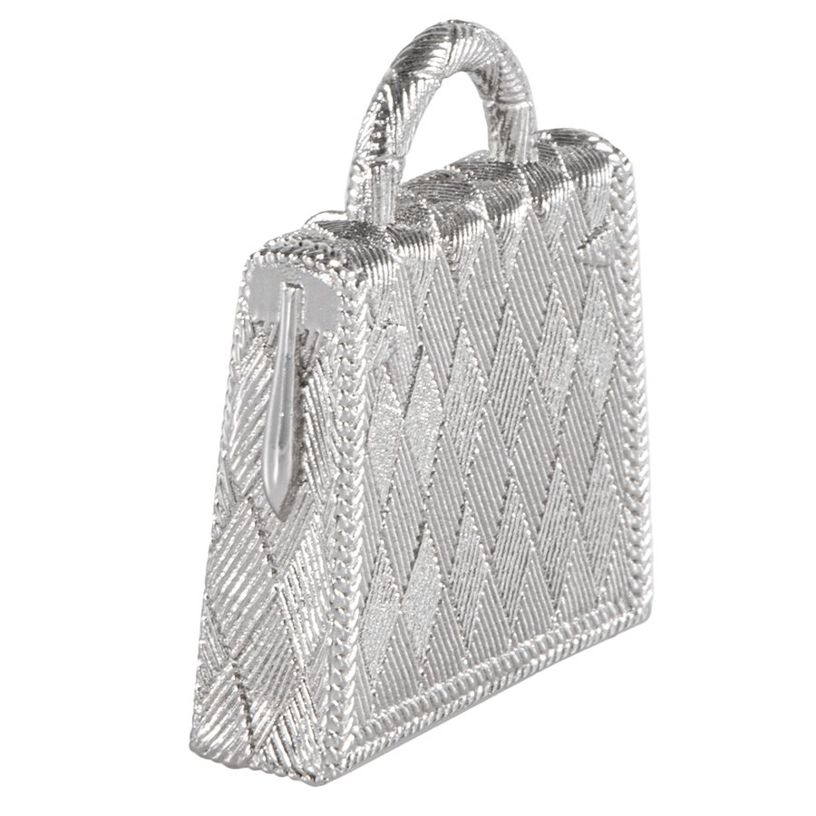 【新品・未使用】エルメス ＊チャームキュリオジテケリー ＊シルバー HERMES エルメス Curiosite Kelly Curiosity キュリオジテ