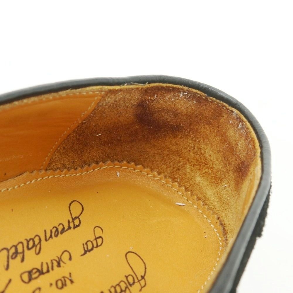 ローファー ブラック