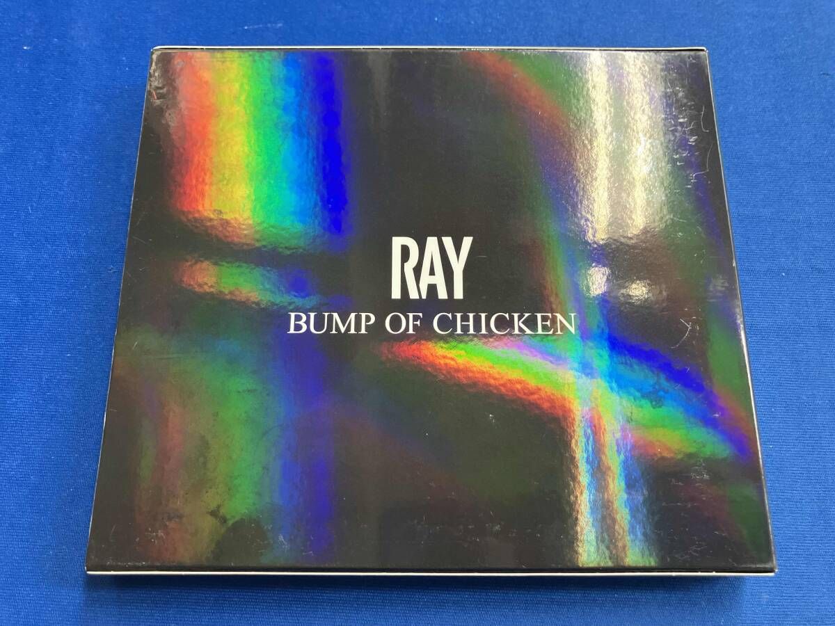 BUMP OF CHICKEN CD RAY(初回限定盤)(DVD付) - メルカリ