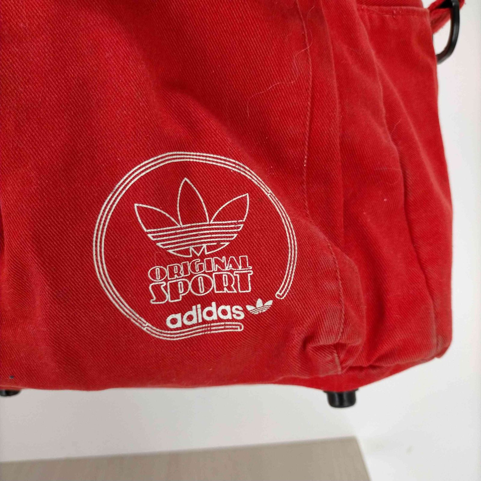 アディダスオリジナルス adidas Originals 00s SPORT ボストンバッグ 
