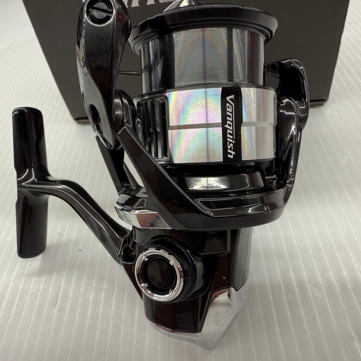 σσSHIMANO シマノ 23ヴァンキッシュ C2000SHG 美品 程度A 箱付