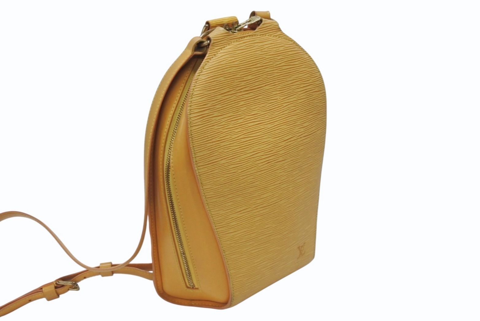 【希少】Louis Vuitton イエロー エピレザー リュック　M52239 楽天市場】ルイ ヴィトン エピ マビヨン リュック バックパック