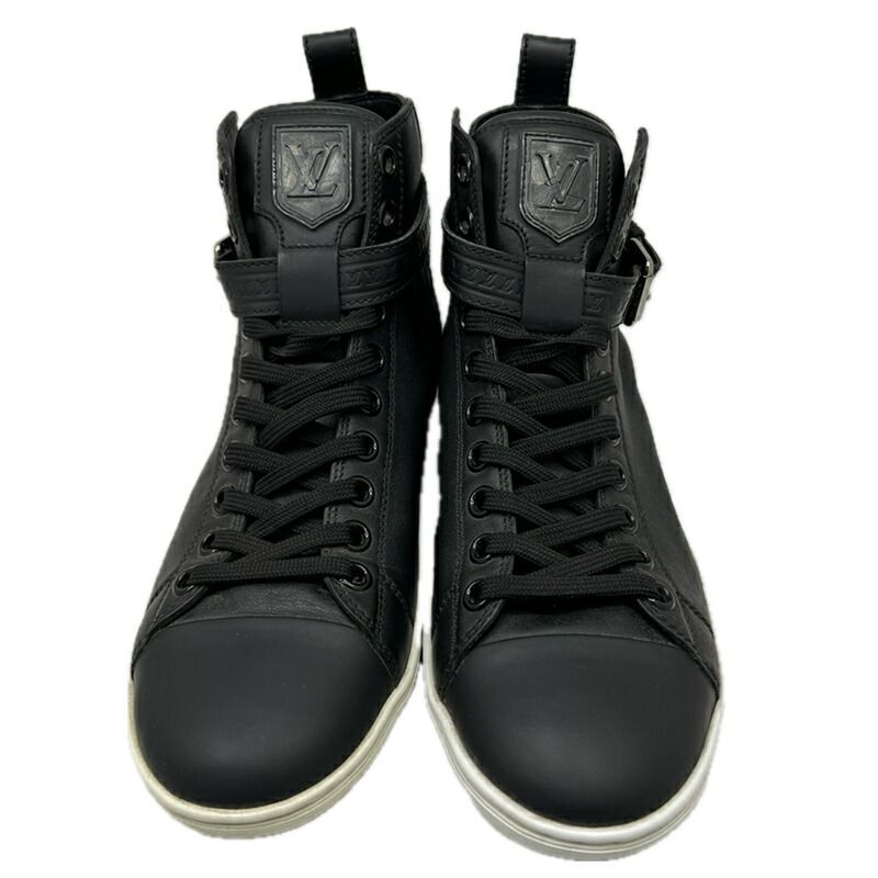 LOUIS VUITTON ルイ ヴィトン ハイカットスニーカー MS01113 5 1/2
