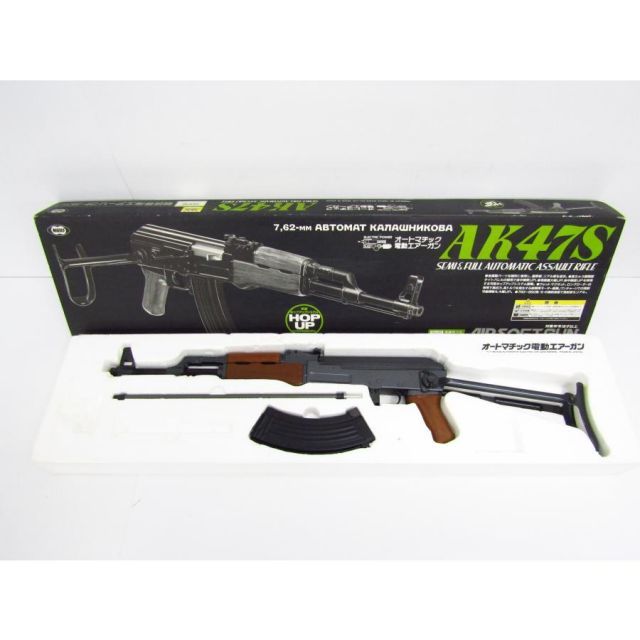 【箱あり】　東京マルイ　スタンダード　AK47 AK47 - 電動ガン スタンダードタイプ | 東京マルイ