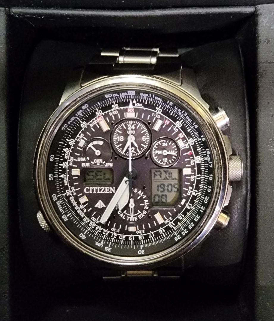 CITIZEN プロマスターPMV65-2271