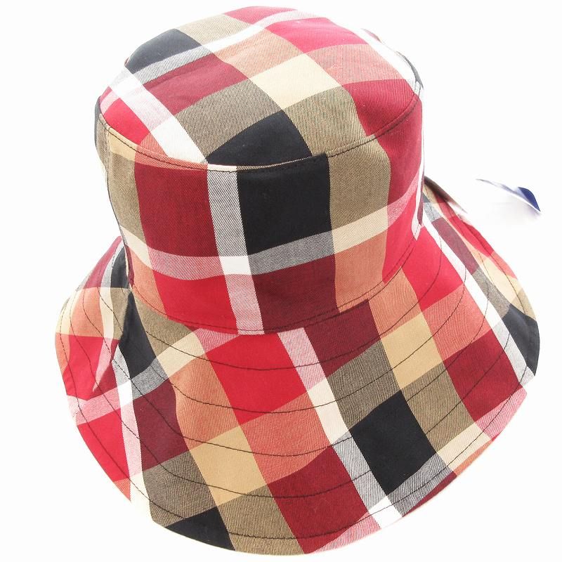 ブルーレーベルクレストブリッジ　新品　未使用　タグ付き　バケットハット　ネイビー 2611-5551140409__D_1000x.jpg?v